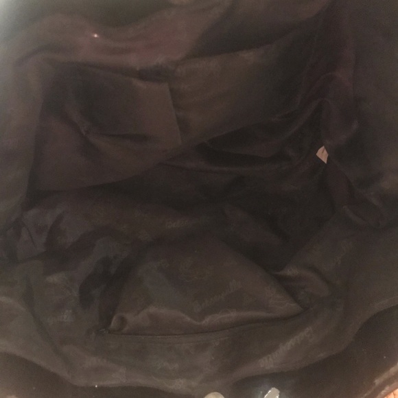 Betsey Johnson pink palm 🌴tree tote - Picture 5 of 8